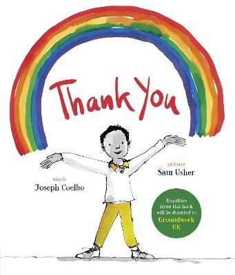 Thank You - Joseph Coelho