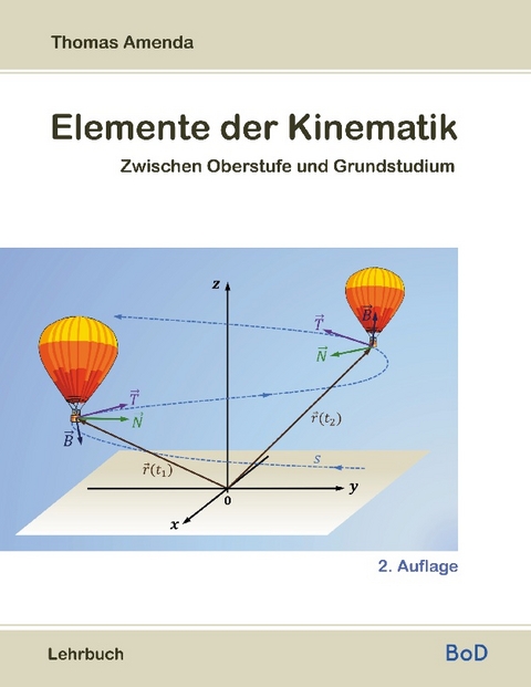 Elemente der Kinematik - Thomas Amenda