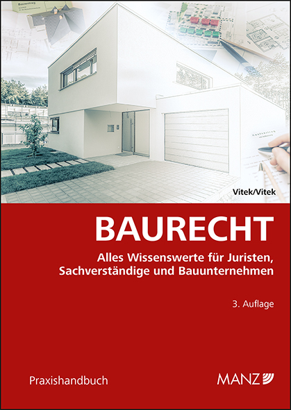 Baurecht - Claudia Vitek, Thomas Vitek