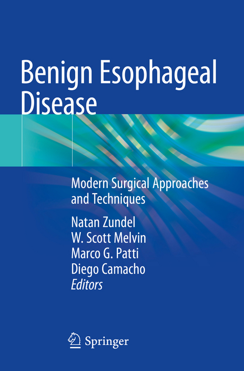 Benign Esophageal Disease - 