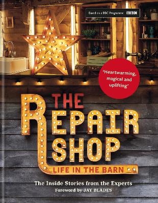 The Repair Shop - Jayne Dowle