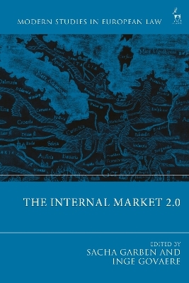 The Internal Market 2.0 - 