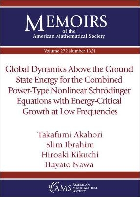 Global Dynamics Above the Ground State Energy for the Combined Power-Type Nonlinear Schrodinger Equations with Energy-Critical Growth at Low Frequencies - Takafumi Akahori, Slim Ibrahim, Hiroaki Kikuchi, Hayato Nawa