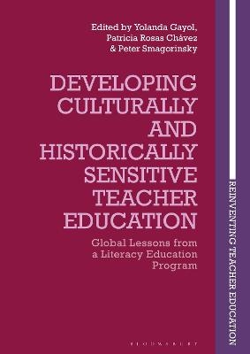 Developing Culturally and Historically Sensitive Teacher Education - 