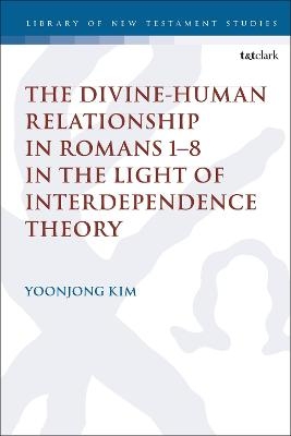 The Divine-Human Relationship in Romans 1–8 in the Light of Interdependence Theory - Dr. Yoonjong Kim