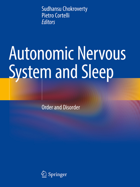 Autonomic Nervous System and Sleep - 