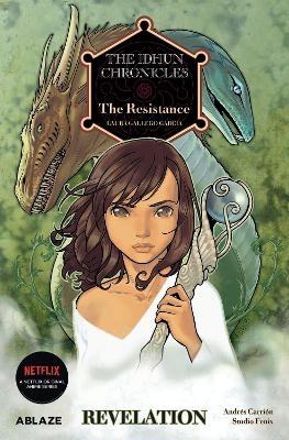 The Idhun Chronicles Vol 2: The Resistance: Revelation - Laura Gallego, Andrés  Carrión Moratinos