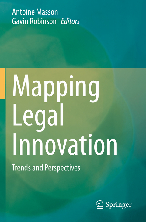 Mapping Legal Innovation - 