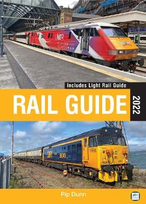 abc Rail Guide 2022 - Pip Dunn