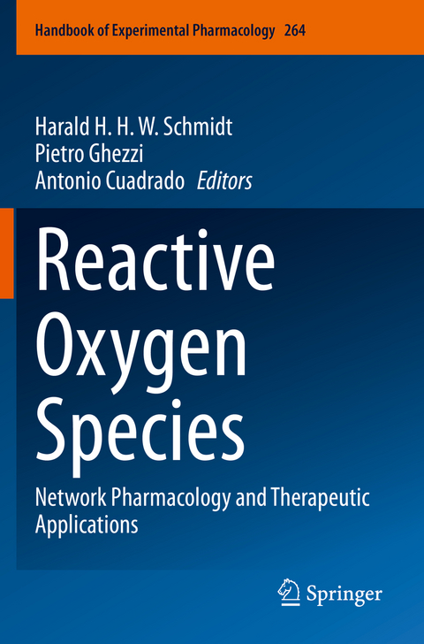 Reactive Oxygen Species - 