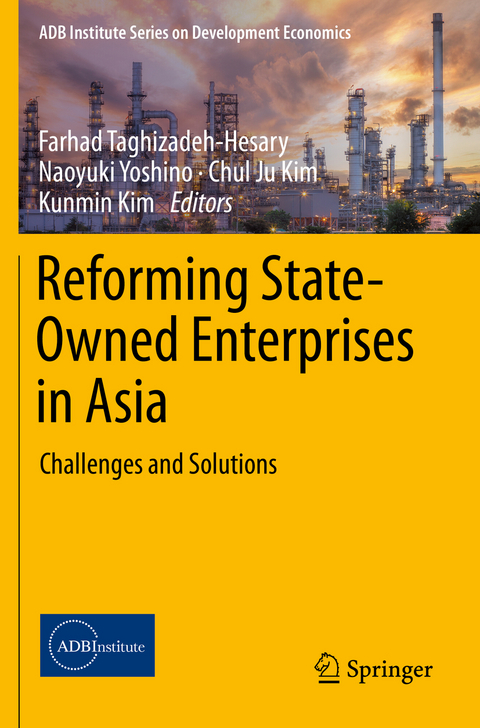 Reforming State-Owned Enterprises in Asia - 