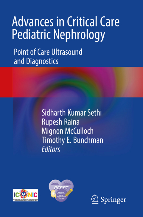 Advances in Critical Care Pediatric Nephrology - 