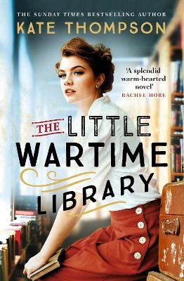 The Little Wartime Library - Kate Thompson