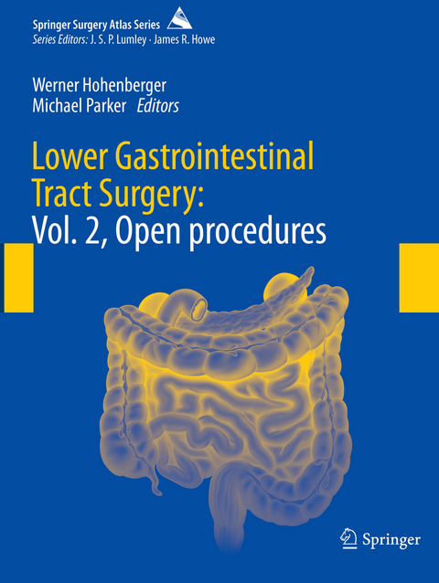 Lower Gastrointestinal Tract Surgery - 