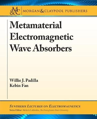 Metamaterial Electromagnetic Wave Absorbers - Willie J. Padilla, Kebin Fan