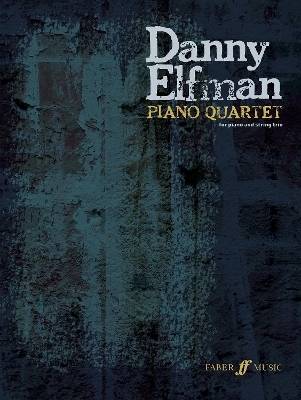 Danny Elfman: Piano Quartet - 