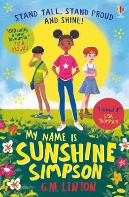 My Name is Sunshine Simpson - G.M. Linton