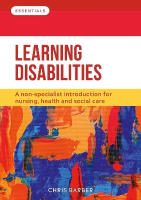 Learning Disabilities - Chris Barber