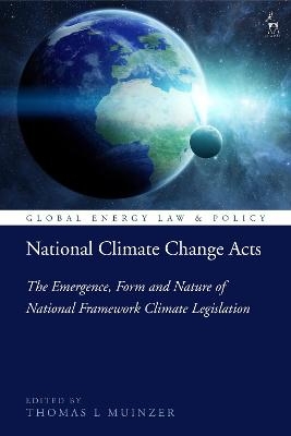 National Climate Change Acts - 