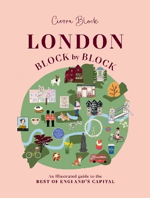 London, Block by Block - Cierra Block