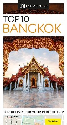 DK Top 10 Bangkok -  DK Travel