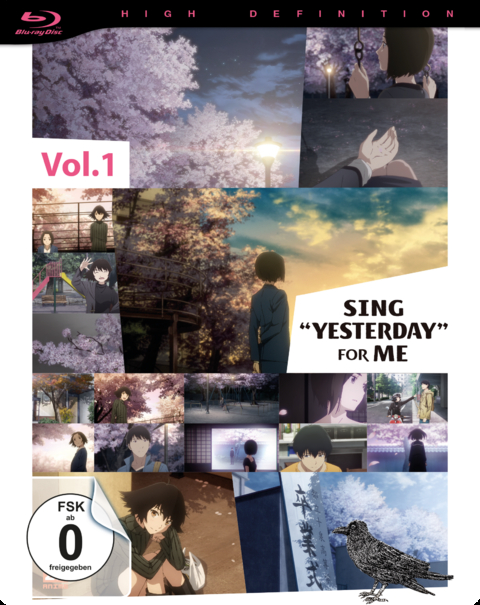 Sing "Yesterday" for me - Blu-ray 1