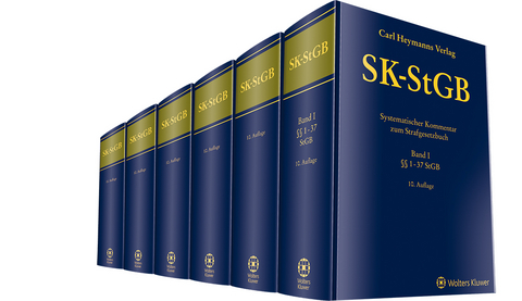 SK - StGB Systematische Kommentar zum Strafgesetzbuch - 