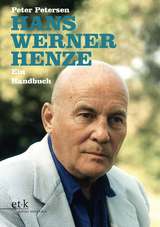 Hans Werner Henze - Peter Petersen