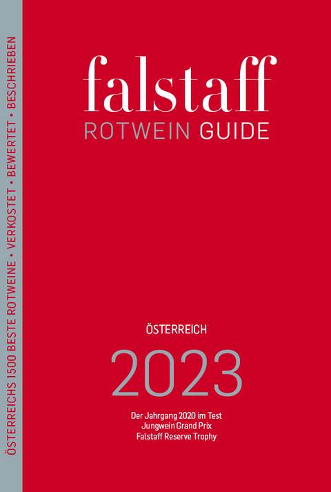 Falstaff Rotwein Guide 2023