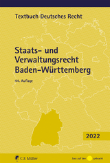 Staats- und Verwaltungsrecht Baden-Württemberg - 