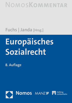 Europäisches Sozialrecht - 