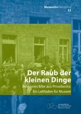 Der Raub der kleinen Dinge - Carolin Lange