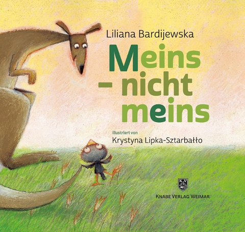 Meins – nicht meins - Liliana Bardijewska