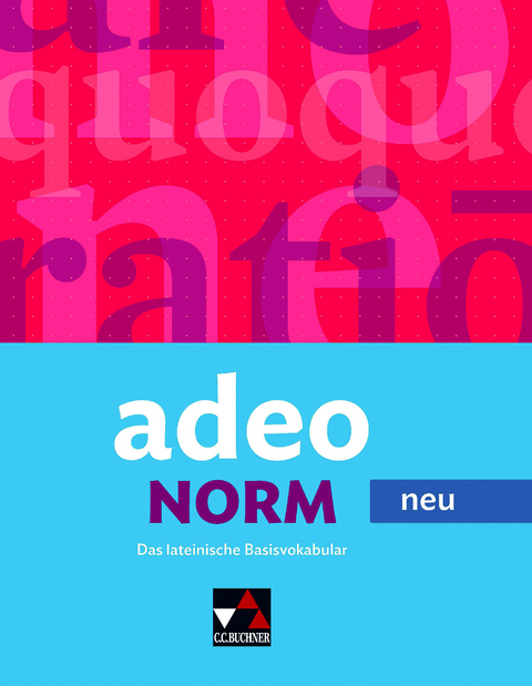 adeo - neu / adeo.NORM - neu - 