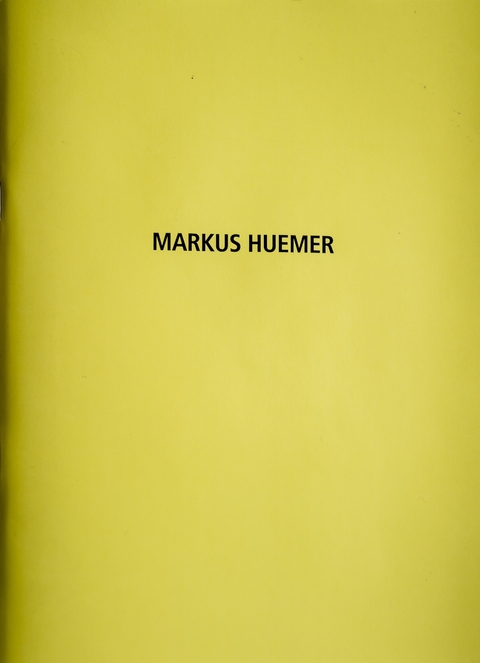 Markus Huemer - Peter Friese