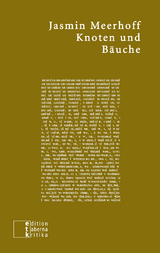 Knoten und Bäuche - Jasmin Meerhoff