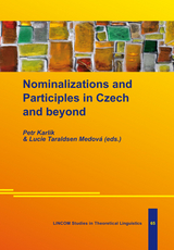 Nominalizations and Participles in Czech and beyond - 