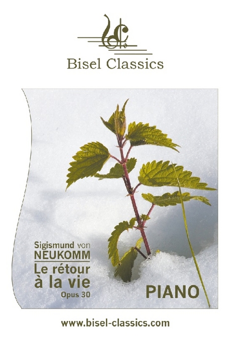 Le rétour à la vie - Grande Sonate caracteristique, Opus 30 - Sigismund von Neukomm, Stephen Begley