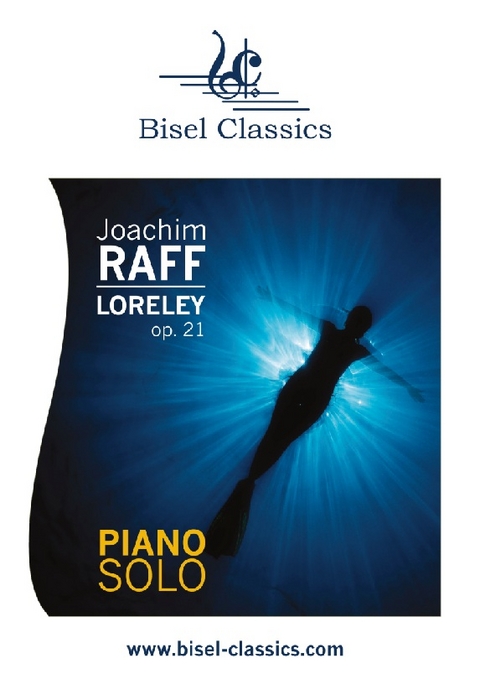 Loreley, Op. 21 - Joachim Raff, Stephen Begley