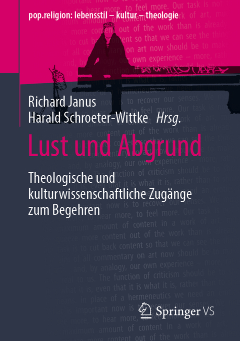 Lust und Abgrund - 