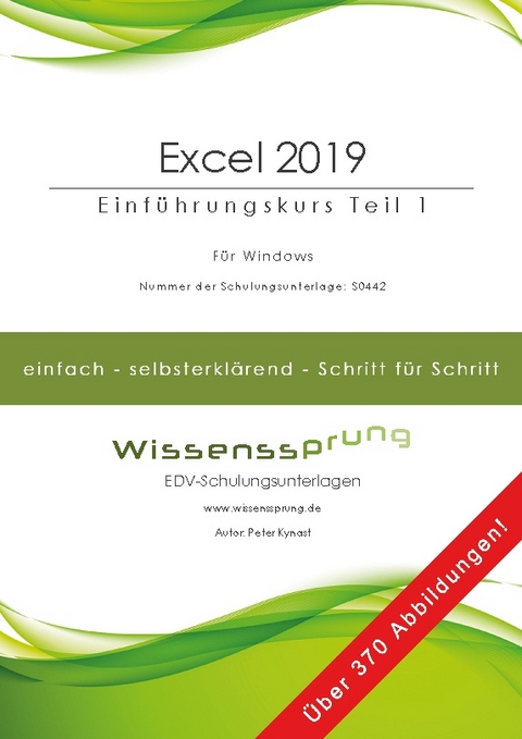 Excel 2019 - Einführungskurs Teil 1 - Peter Kynast