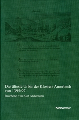 Das älteste Urbar des Klosters Amorbach von 1395/97 - 