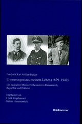 Erinnerungen aus meinem Leben (1879-1949) - 