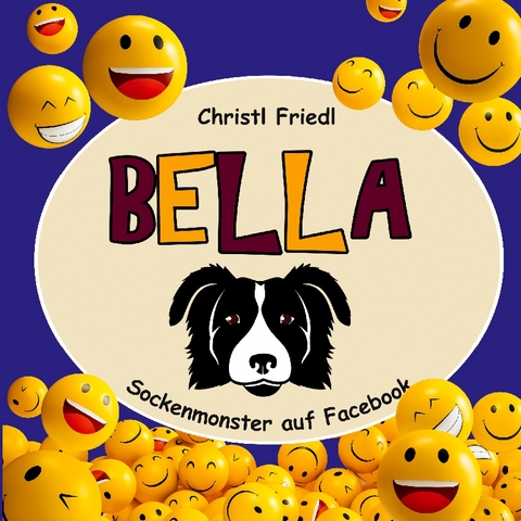 Bella – Sockenmonster auf Facebook - Christl Friedl