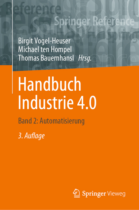 Handbuch Industrie 4.0 - 