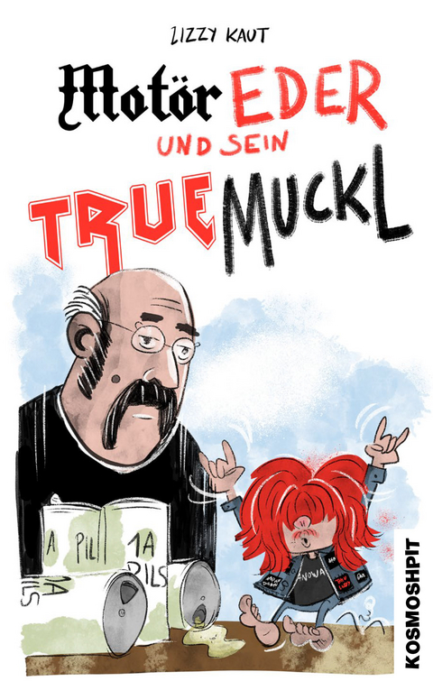 Motör Eder und sein Truemuckl - Christopher Tauber