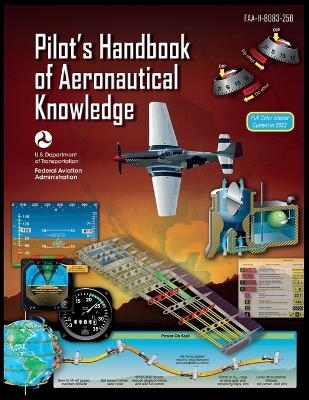 Pilot´s Handbook of Aeronautical Knowledge -  Federal Aviation Administration (FAA)