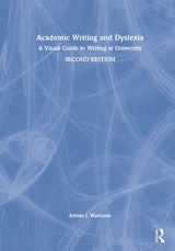 Academic Writing and Dyslexia - Wallbank, Adrian J.