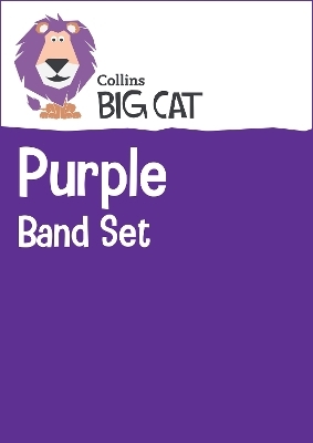 Purple Band Set