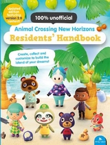 Animal Crossing New Horizons Residents' Handbook – Updated Edition - Lister, Claire